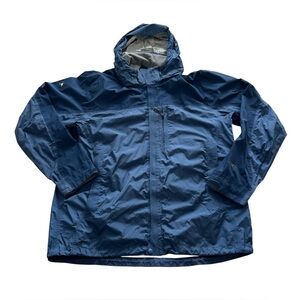 Blue Navy Marmot Windbreaker Jacket Women’s Size XL